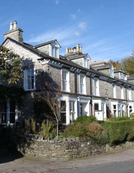 Ferienwohnung 1 Airethwaite House Kendal Exterior foto