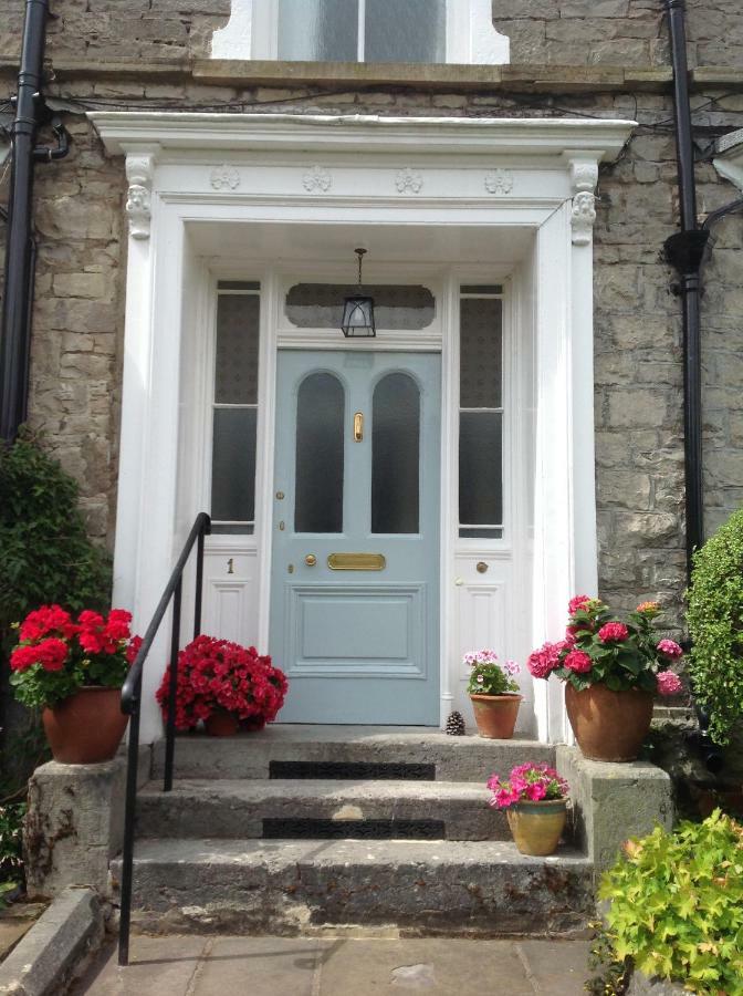 Ferienwohnung 1 Airethwaite House Kendal Exterior foto